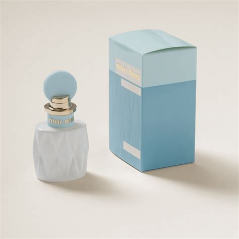 Neutri Miu Miu Fleur De Lait Eau De Parfum 50 Ml .